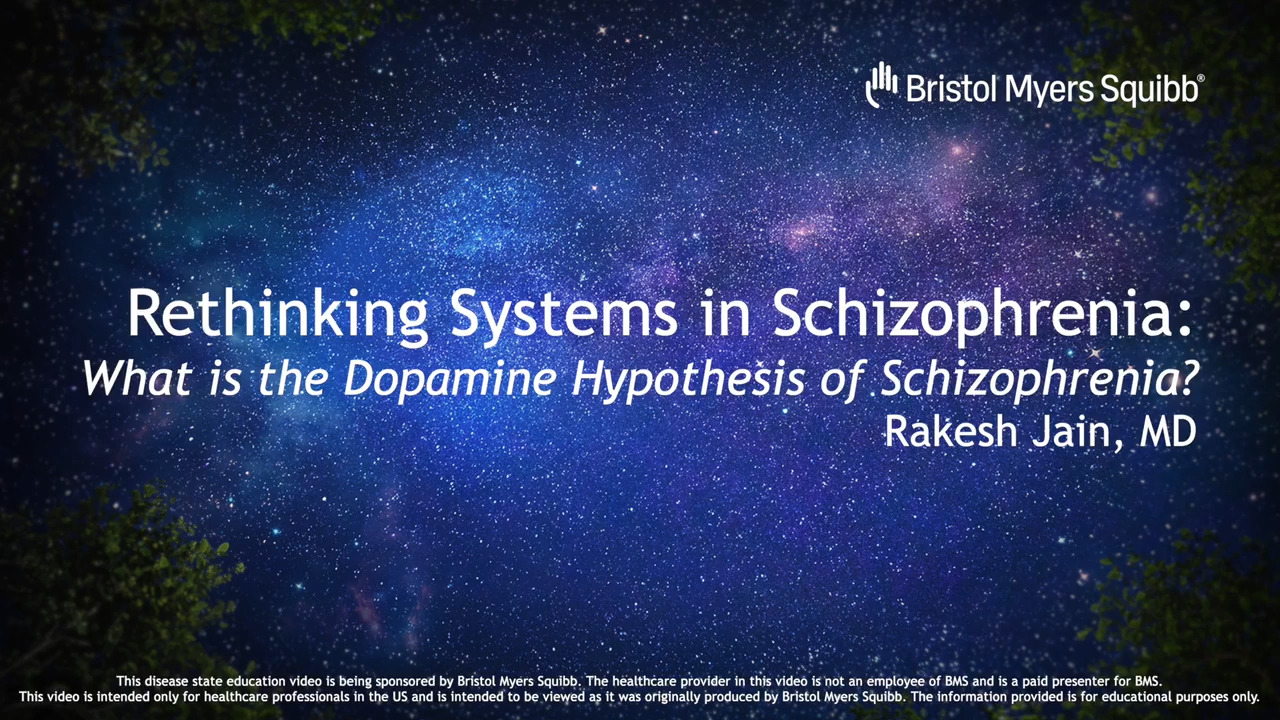 Video Link: What is the Dopamine Hypothesis of Schizophrenia